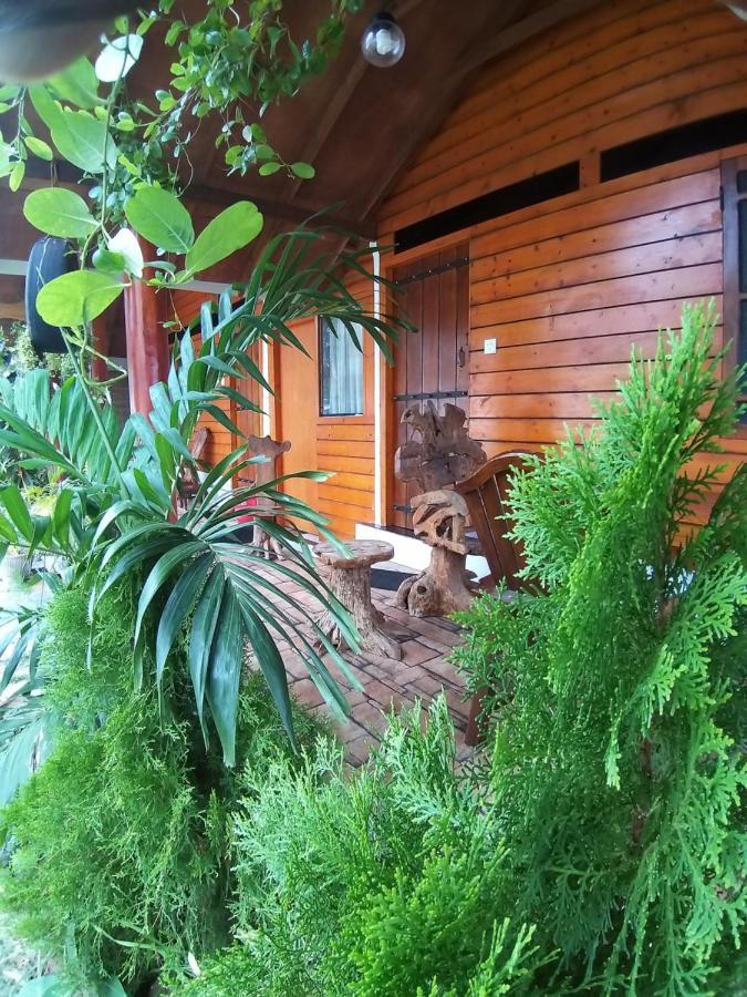 Hotel Dot Bey Beach Cabana Trikunamalaja Zewnętrze zdjęcie