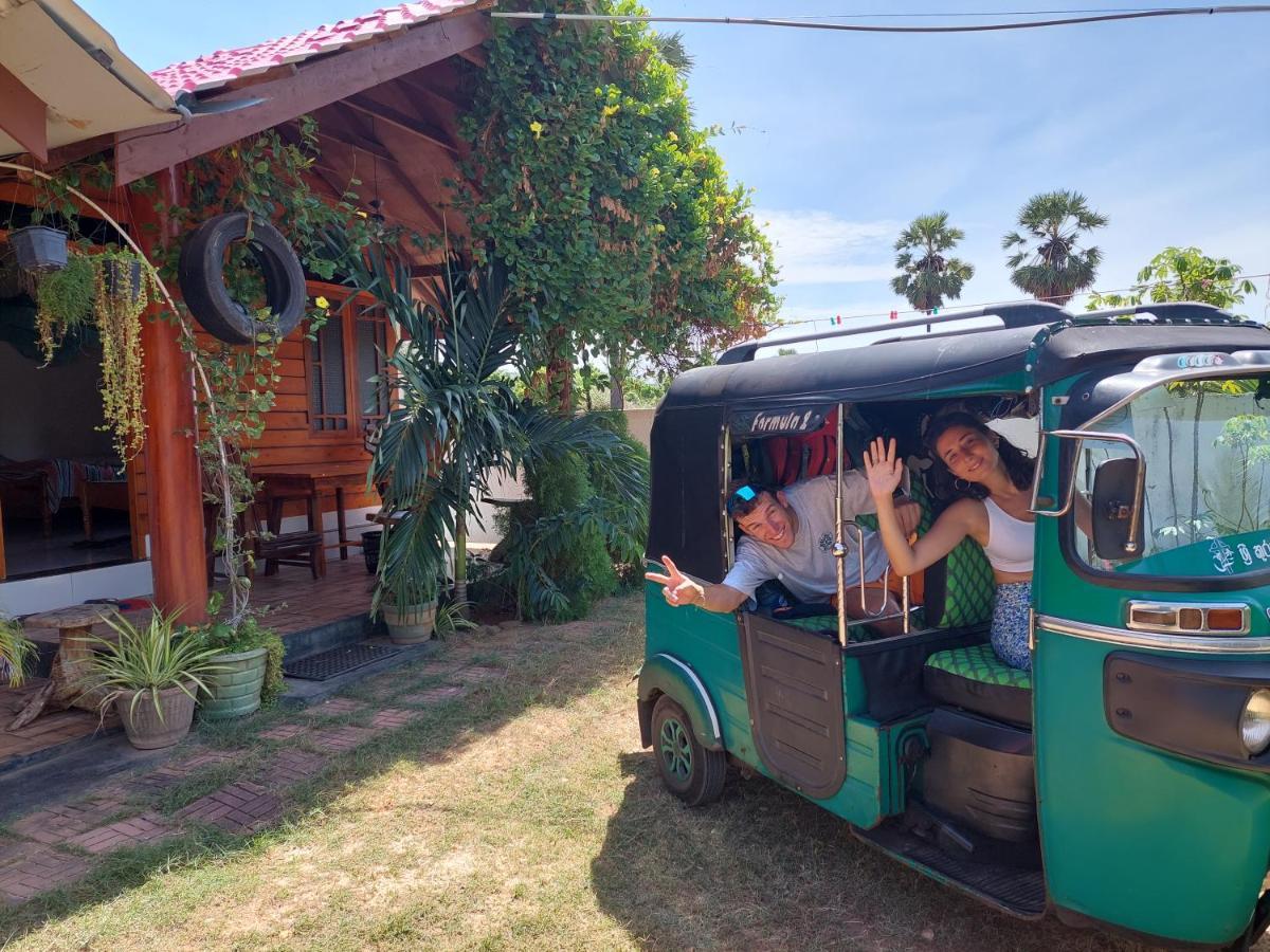 Hotel Dot Bey Beach Cabana Trikunamalaja Zewnętrze zdjęcie