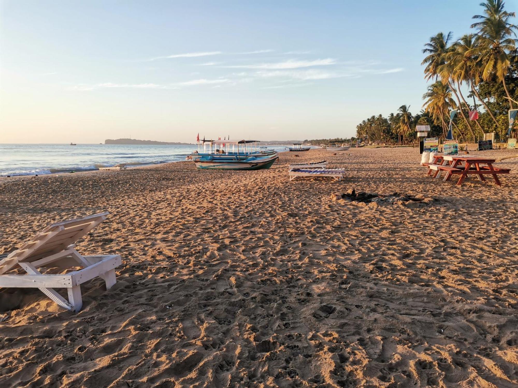 Hotel Dot Bey Beach Cabana Trikunamalaja Zewnętrze zdjęcie