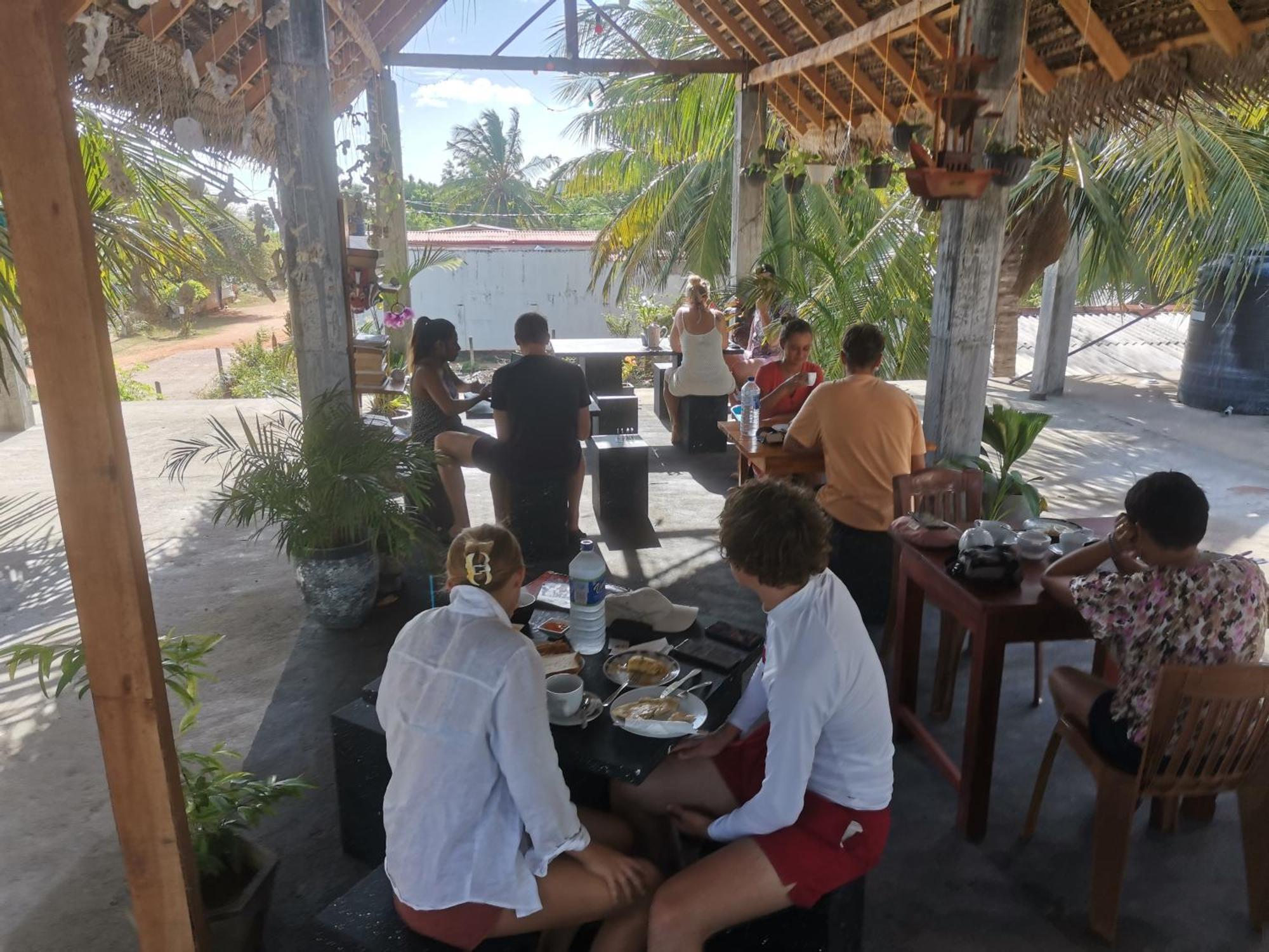 Hotel Dot Bey Beach Cabana Trikunamalaja Zewnętrze zdjęcie